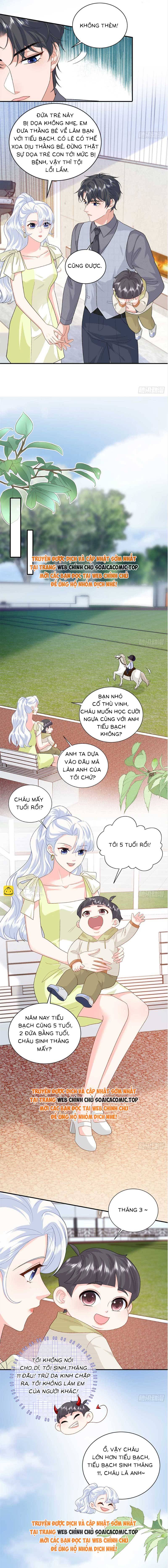 Hai Cha Con Đại Chiến Cùng Tranh Sủng Ta: Chapter 102