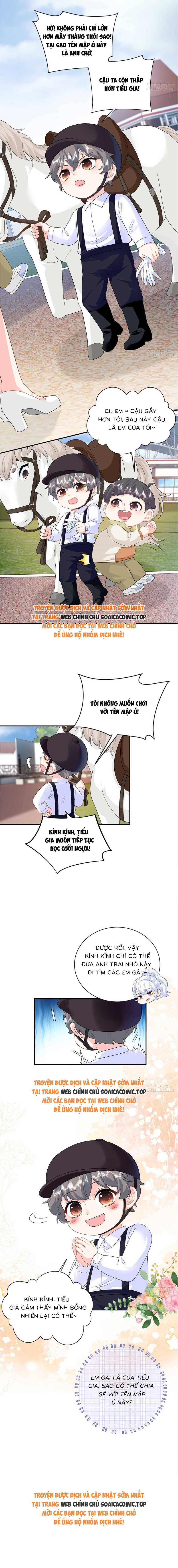Hai Cha Con Đại Chiến Cùng Tranh Sủng Ta: Chapter 102