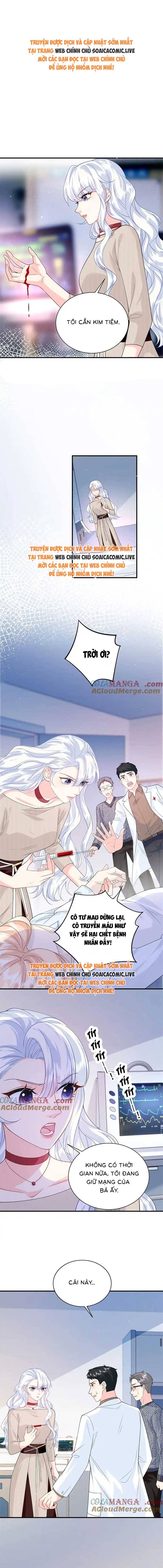 Hai Cha Con Đại Chiến Cùng Tranh Sủng Ta: Chapter 121