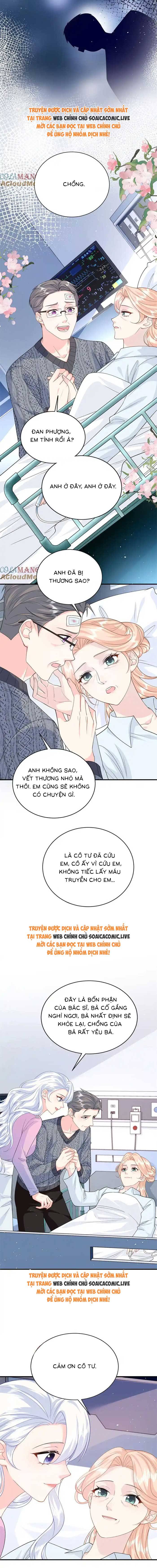 Hai Cha Con Đại Chiến Cùng Tranh Sủng Ta: Chapter 121