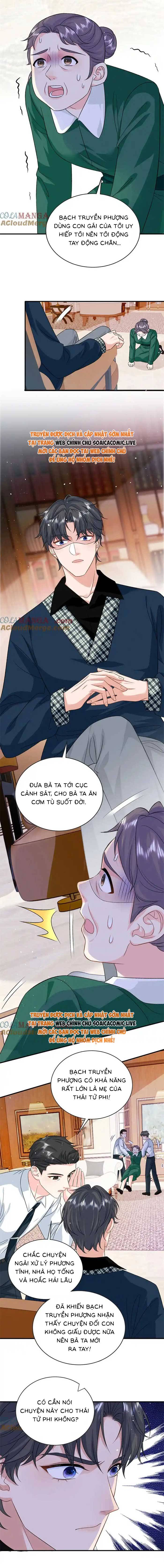 Hai Cha Con Đại Chiến Cùng Tranh Sủng Ta: Chapter 121