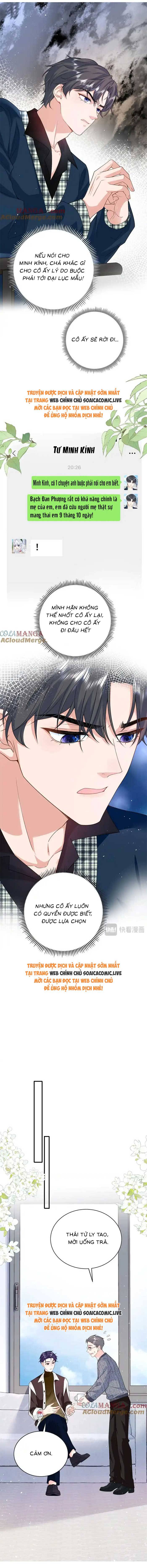 Hai Cha Con Đại Chiến Cùng Tranh Sủng Ta: Chapter 121