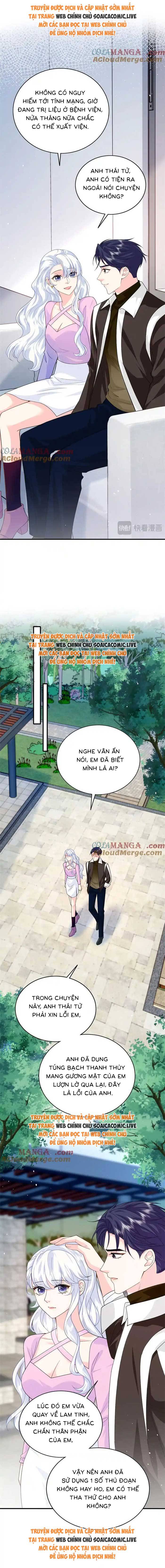 Hai Cha Con Đại Chiến Cùng Tranh Sủng Ta: Chapter 121