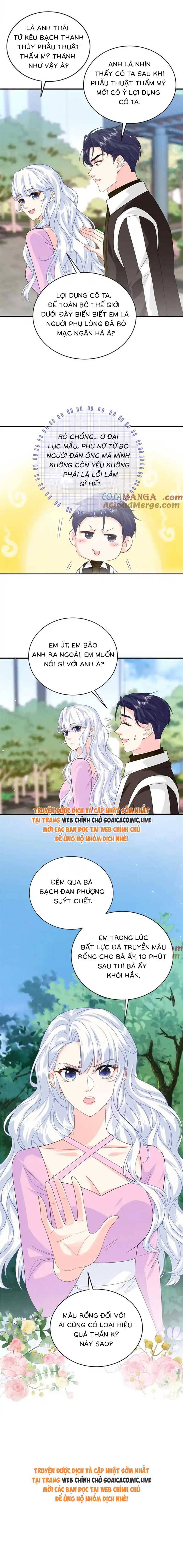 Hai Cha Con Đại Chiến Cùng Tranh Sủng Ta: Chapter 121