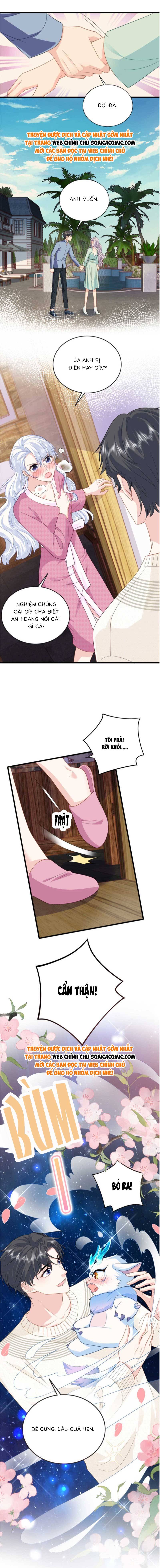 Hai Cha Con Đại Chiến Cùng Tranh Sủng Ta: Chapter 25