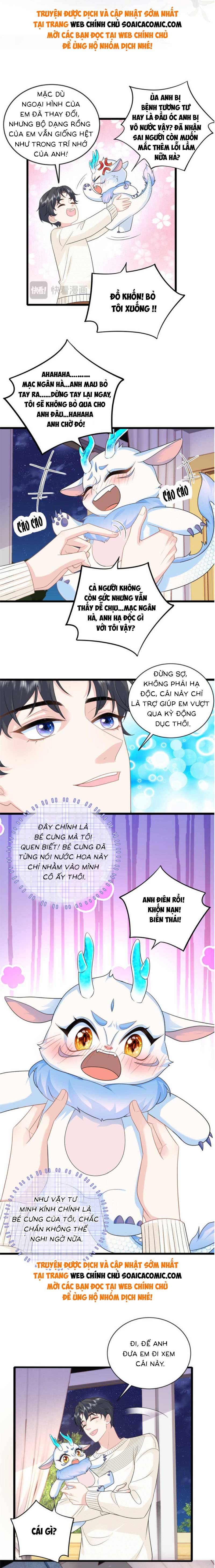 Hai Cha Con Đại Chiến Cùng Tranh Sủng Ta: Chapter 25