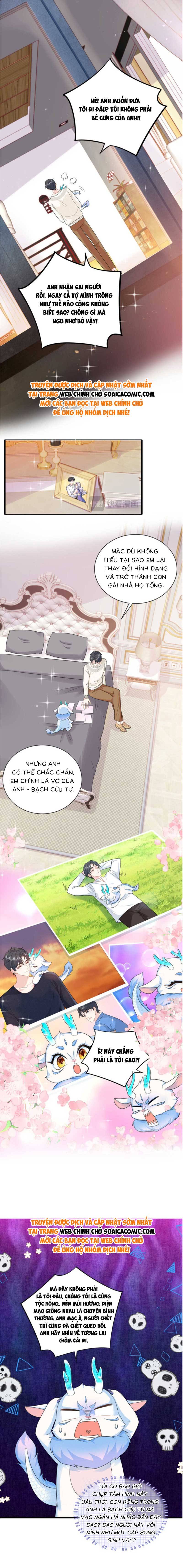 Hai Cha Con Đại Chiến Cùng Tranh Sủng Ta: Chapter 25