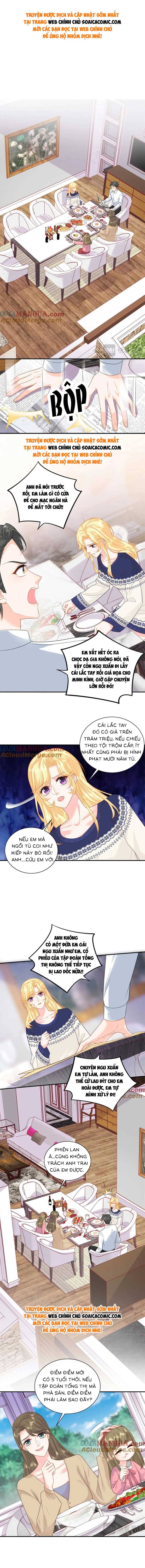 Hai Cha Con Đại Chiến Cùng Tranh Sủng Ta: Chapter 32