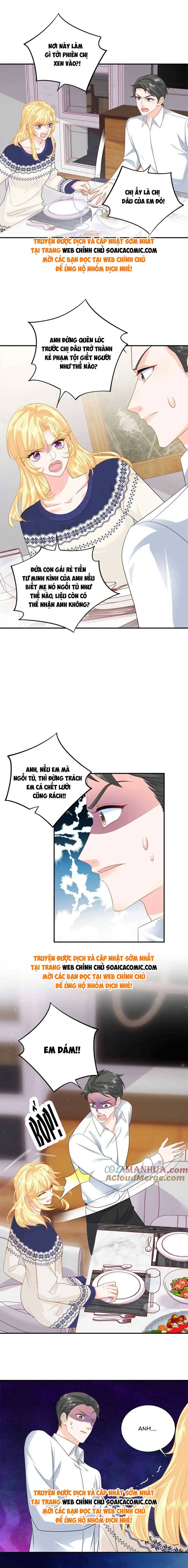 Hai Cha Con Đại Chiến Cùng Tranh Sủng Ta: Chapter 32