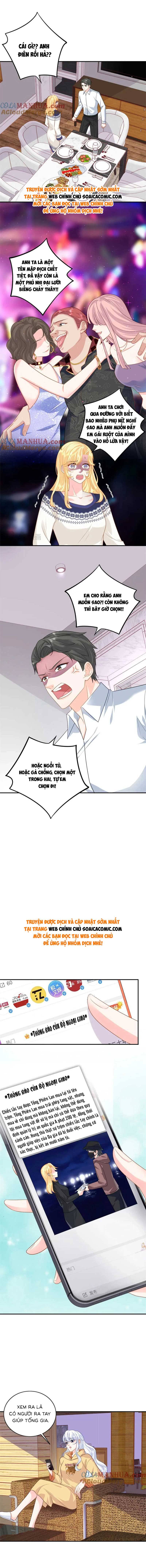 Hai Cha Con Đại Chiến Cùng Tranh Sủng Ta: Chapter 32