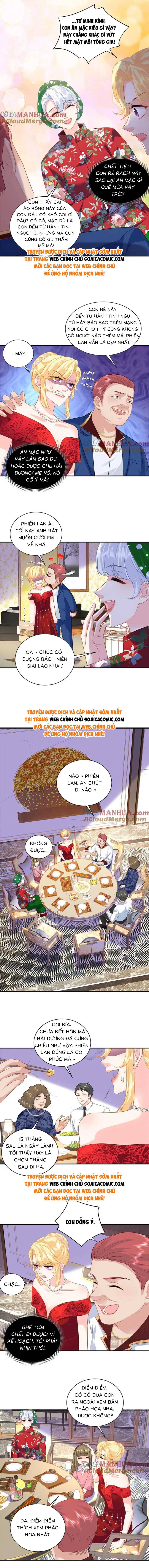 Hai Cha Con Đại Chiến Cùng Tranh Sủng Ta: Chapter 32
