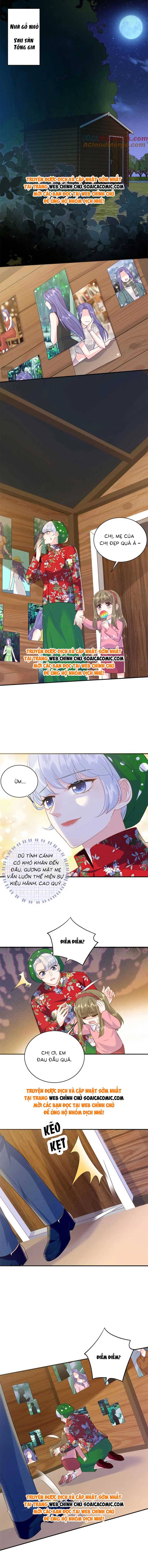 Hai Cha Con Đại Chiến Cùng Tranh Sủng Ta: Chapter 32
