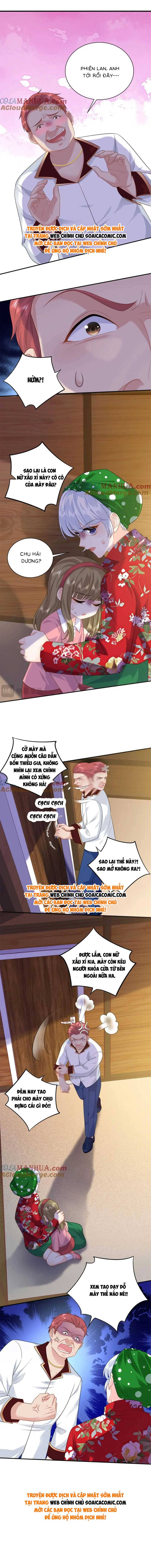 Hai Cha Con Đại Chiến Cùng Tranh Sủng Ta: Chapter 32