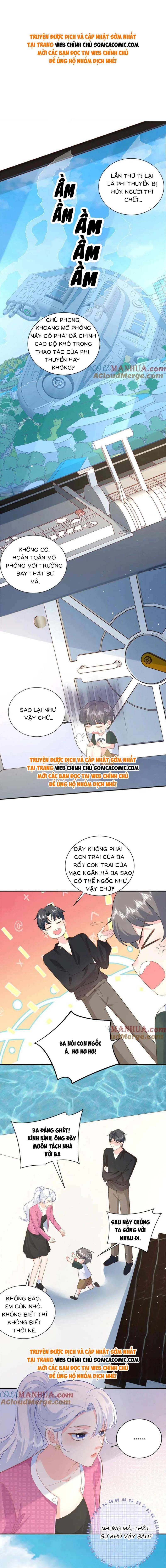 Hai Cha Con Đại Chiến Cùng Tranh Sủng Ta: Chapter 41