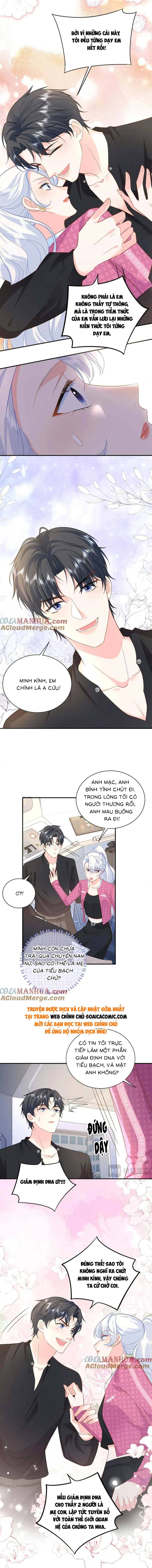 Hai Cha Con Đại Chiến Cùng Tranh Sủng Ta: Chapter 41