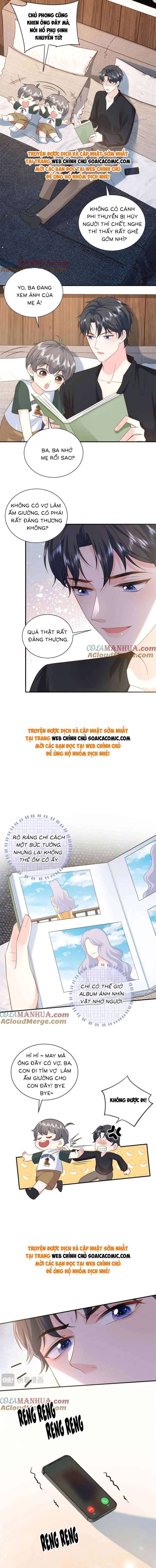 Hai Cha Con Đại Chiến Cùng Tranh Sủng Ta: Chapter 41