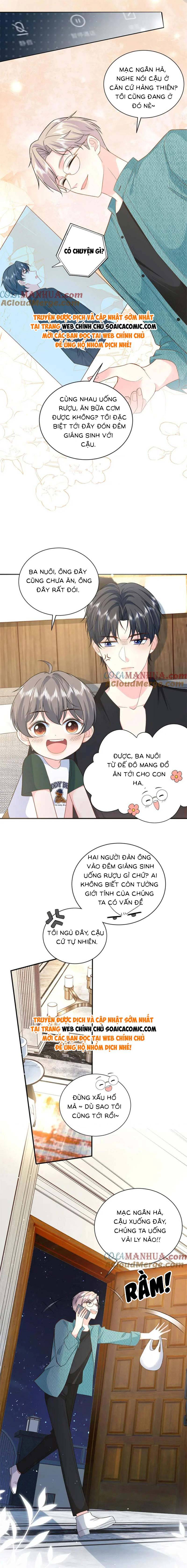 Hai Cha Con Đại Chiến Cùng Tranh Sủng Ta: Chapter 41