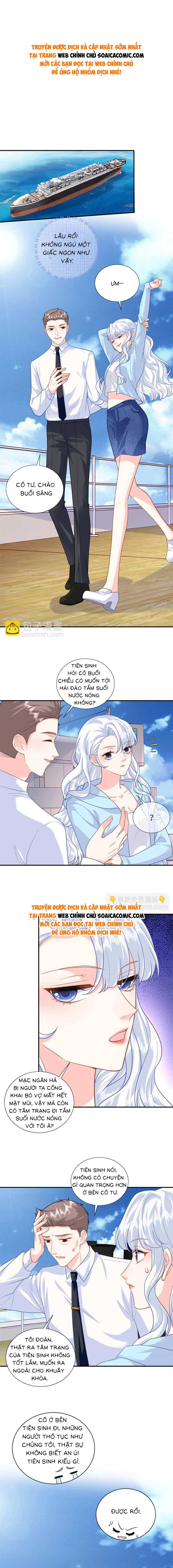 Hai Cha Con Đại Chiến Cùng Tranh Sủng Ta: Chapter 61
