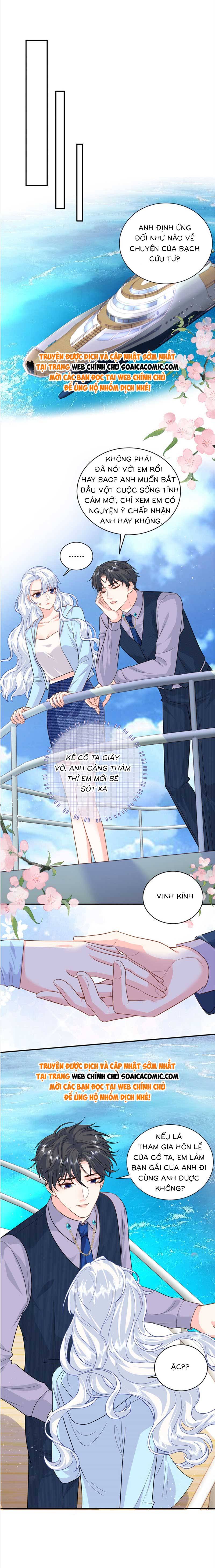 Hai Cha Con Đại Chiến Cùng Tranh Sủng Ta: Chapter 61