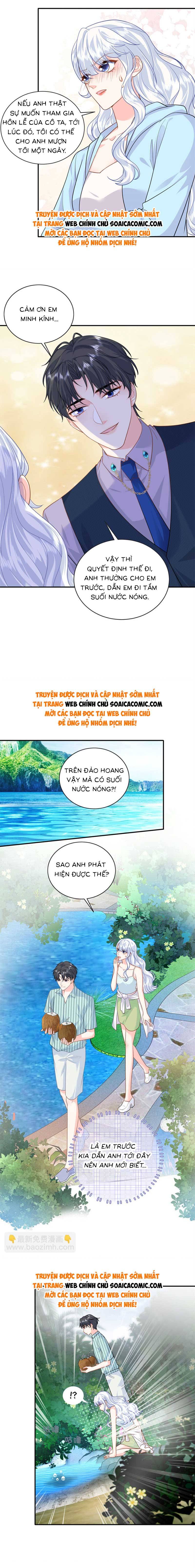 Hai Cha Con Đại Chiến Cùng Tranh Sủng Ta: Chapter 61