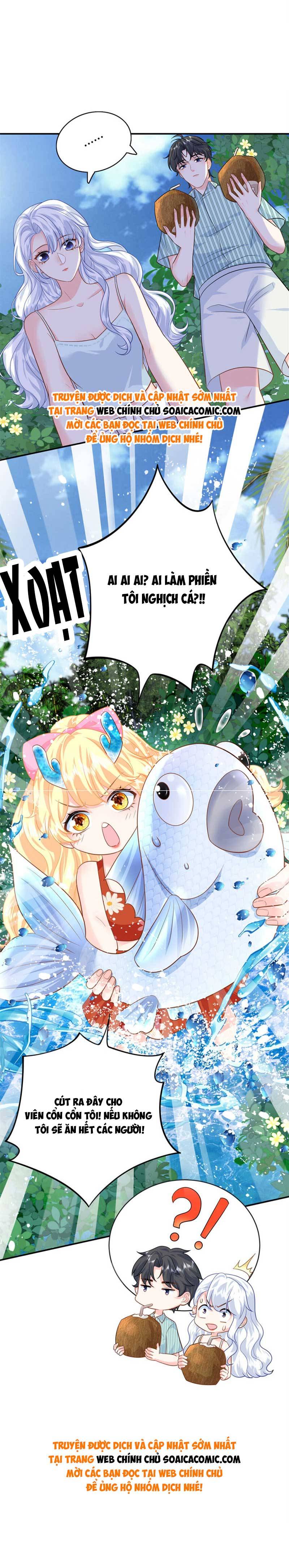 Hai Cha Con Đại Chiến Cùng Tranh Sủng Ta: Chapter 61