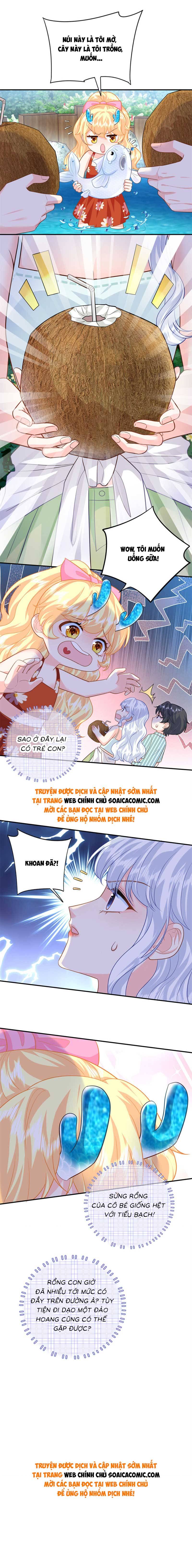 Hai Cha Con Đại Chiến Cùng Tranh Sủng Ta: Chapter 61