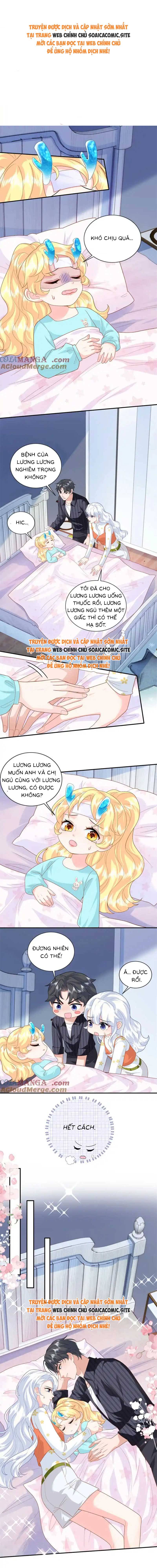 Hai Cha Con Đại Chiến Cùng Tranh Sủng Ta: Chapter 77