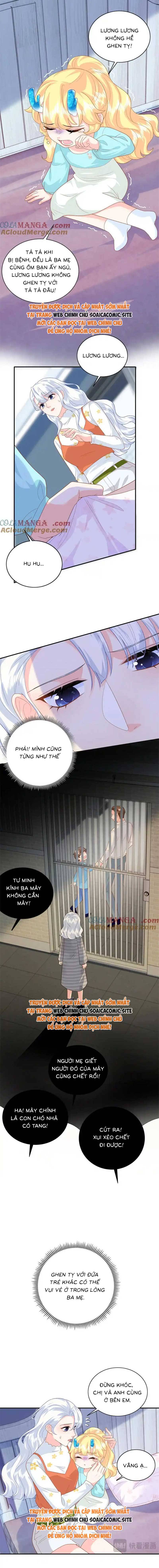 Hai Cha Con Đại Chiến Cùng Tranh Sủng Ta: Chapter 77