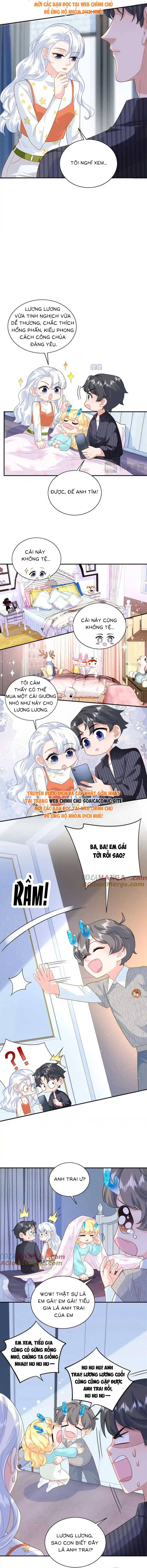 Hai Cha Con Đại Chiến Cùng Tranh Sủng Ta: Chapter 77
