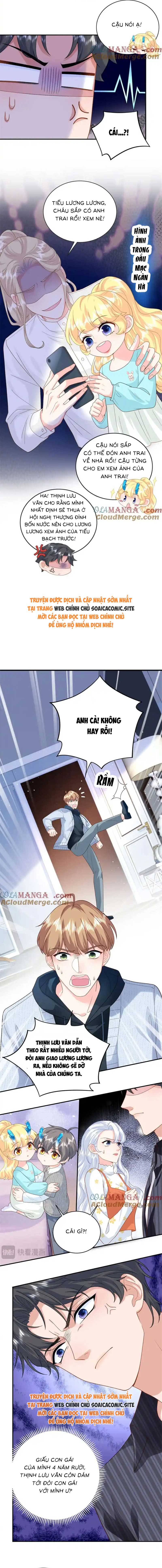 Hai Cha Con Đại Chiến Cùng Tranh Sủng Ta: Chapter 77