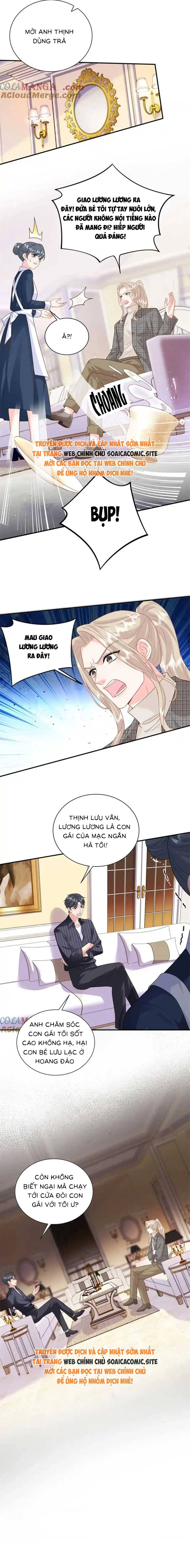 Hai Cha Con Đại Chiến Cùng Tranh Sủng Ta: Chapter 77