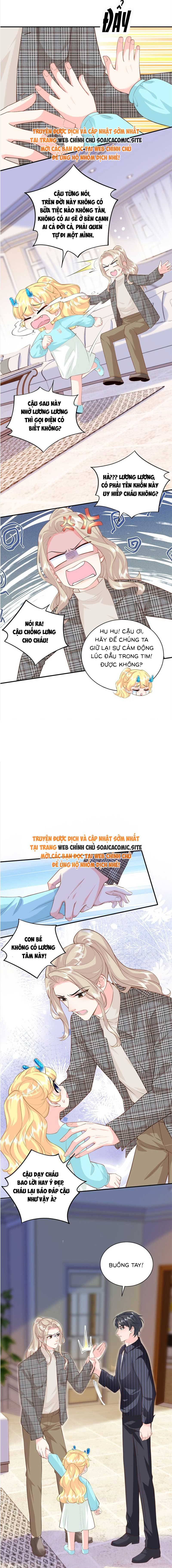 Hai Cha Con Đại Chiến Cùng Tranh Sủng Ta: Chapter 78
