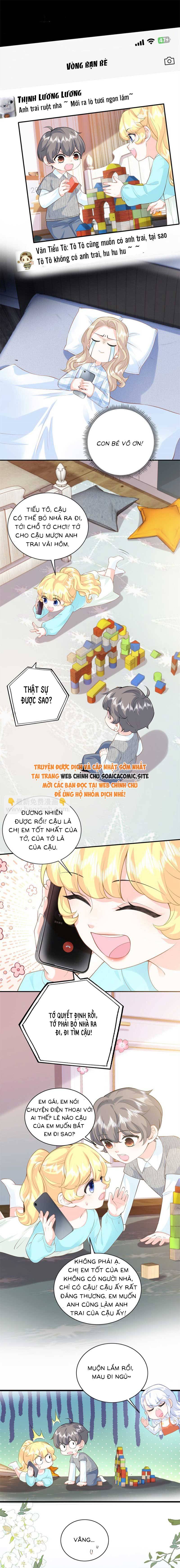 Hai Cha Con Đại Chiến Cùng Tranh Sủng Ta: Chapter 78