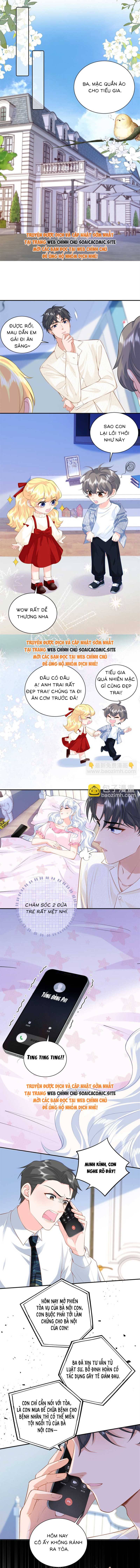 Hai Cha Con Đại Chiến Cùng Tranh Sủng Ta: Chapter 78