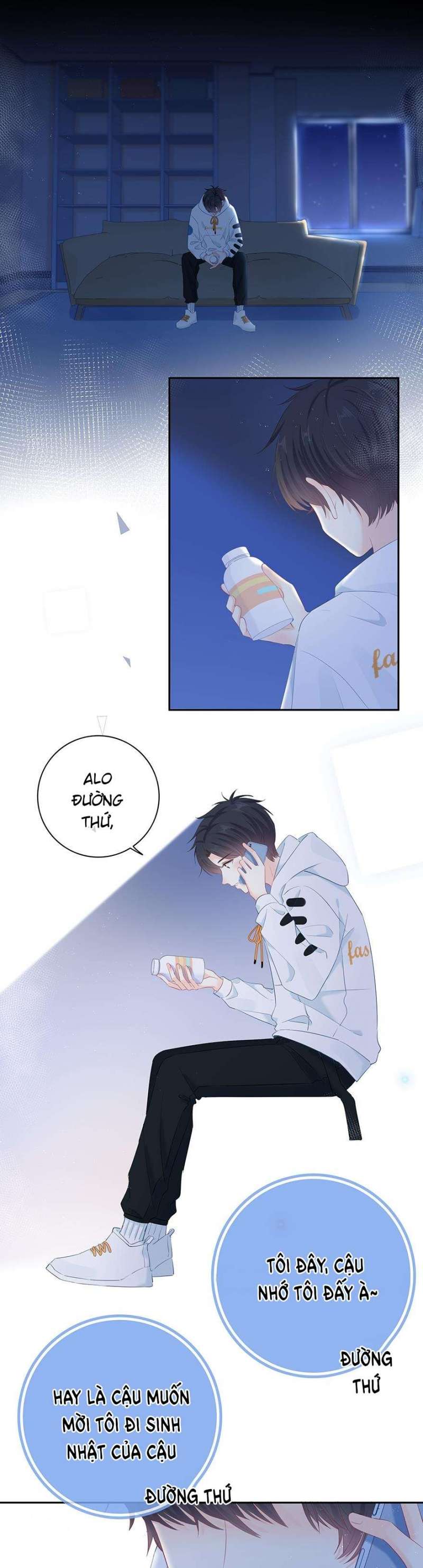 Hai Thìa Cà Phê Muối : Bắt Đầu Lại Cuộc Sống Của Chúng Ta: Chapter 16