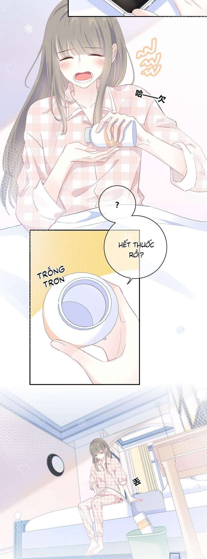 Hai Thìa Cà Phê Muối : Bắt Đầu Lại Cuộc Sống Của Chúng Ta: Chapter 16