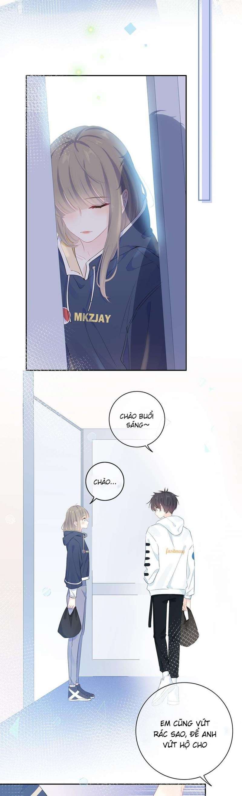 Hai Thìa Cà Phê Muối : Bắt Đầu Lại Cuộc Sống Của Chúng Ta: Chapter 16