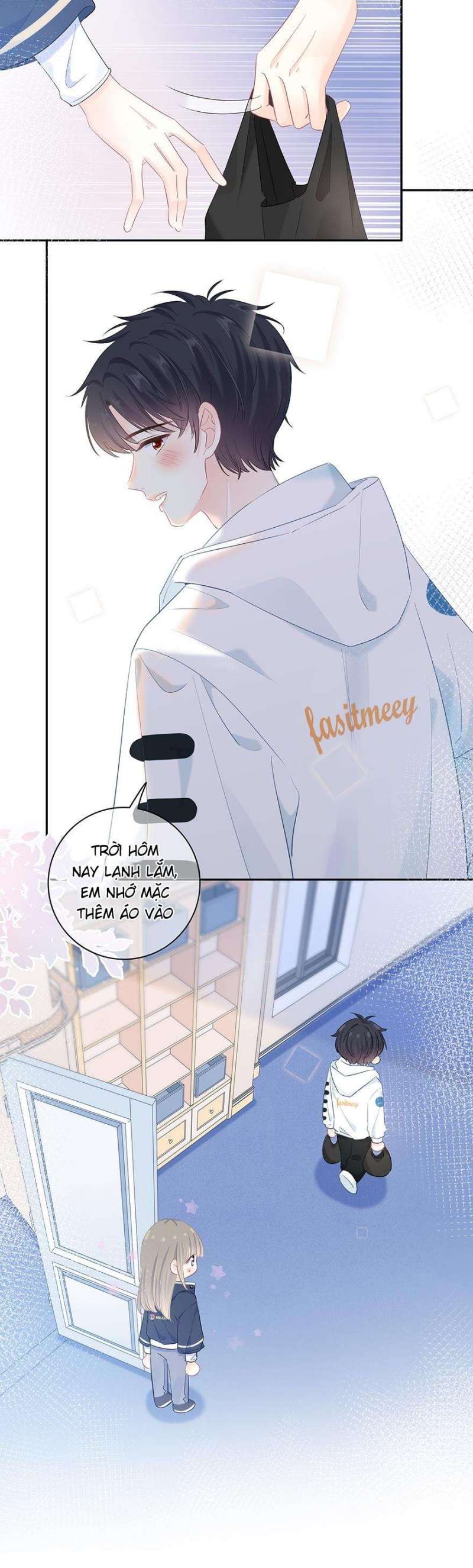 Hai Thìa Cà Phê Muối : Bắt Đầu Lại Cuộc Sống Của Chúng Ta: Chapter 16