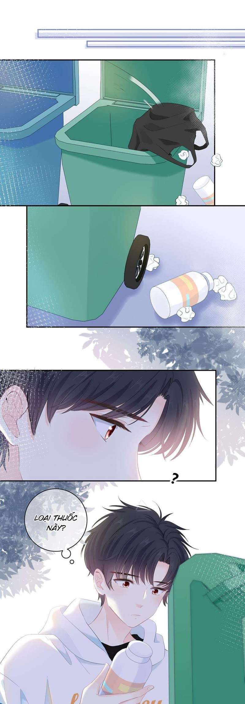 Hai Thìa Cà Phê Muối : Bắt Đầu Lại Cuộc Sống Của Chúng Ta: Chapter 16