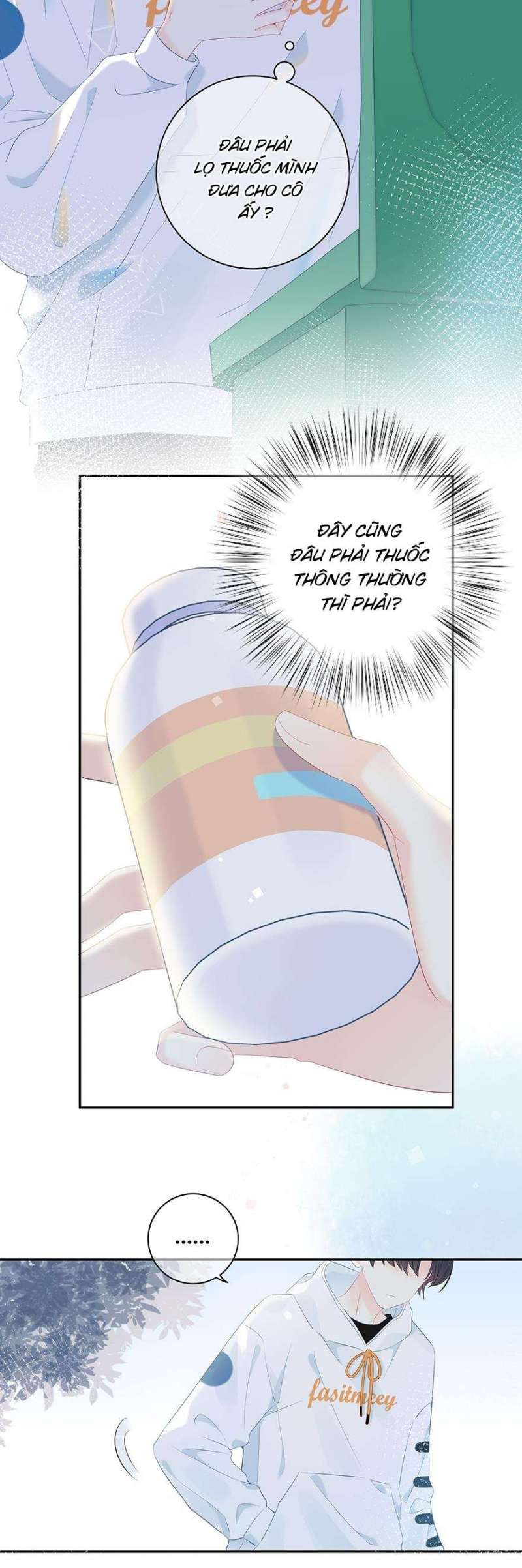 Hai Thìa Cà Phê Muối : Bắt Đầu Lại Cuộc Sống Của Chúng Ta: Chapter 16