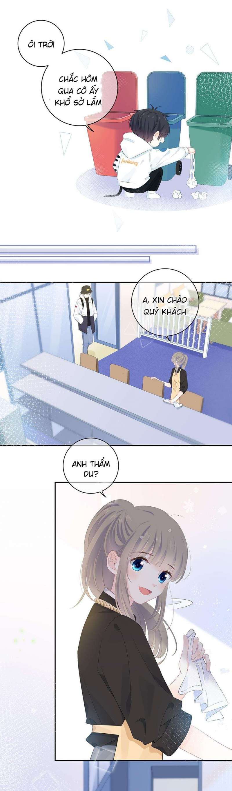 Hai Thìa Cà Phê Muối : Bắt Đầu Lại Cuộc Sống Của Chúng Ta: Chapter 16