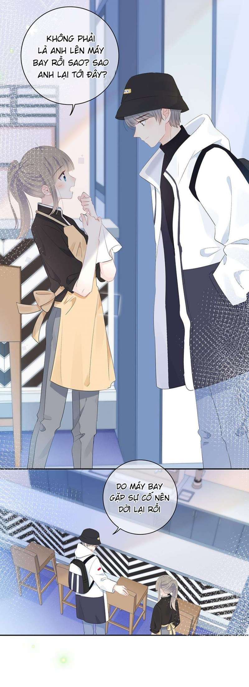 Hai Thìa Cà Phê Muối : Bắt Đầu Lại Cuộc Sống Của Chúng Ta: Chapter 16