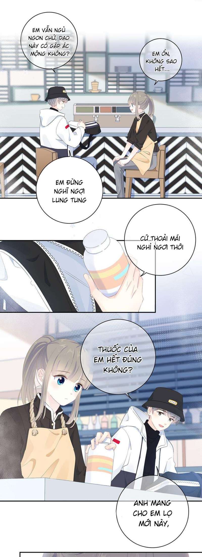 Hai Thìa Cà Phê Muối : Bắt Đầu Lại Cuộc Sống Của Chúng Ta: Chapter 16