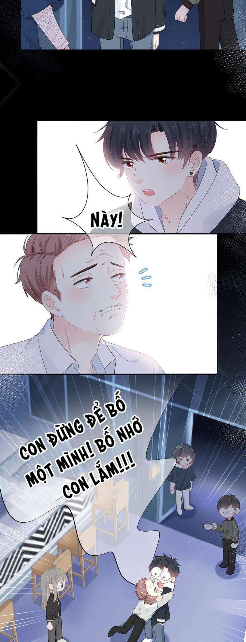 Hai Thìa Cà Phê Muối : Bắt Đầu Lại Cuộc Sống Của Chúng Ta: Chapter 17