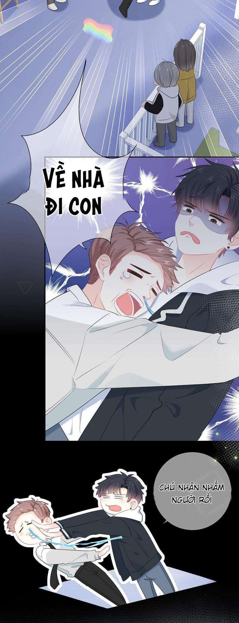 Hai Thìa Cà Phê Muối : Bắt Đầu Lại Cuộc Sống Của Chúng Ta: Chapter 17