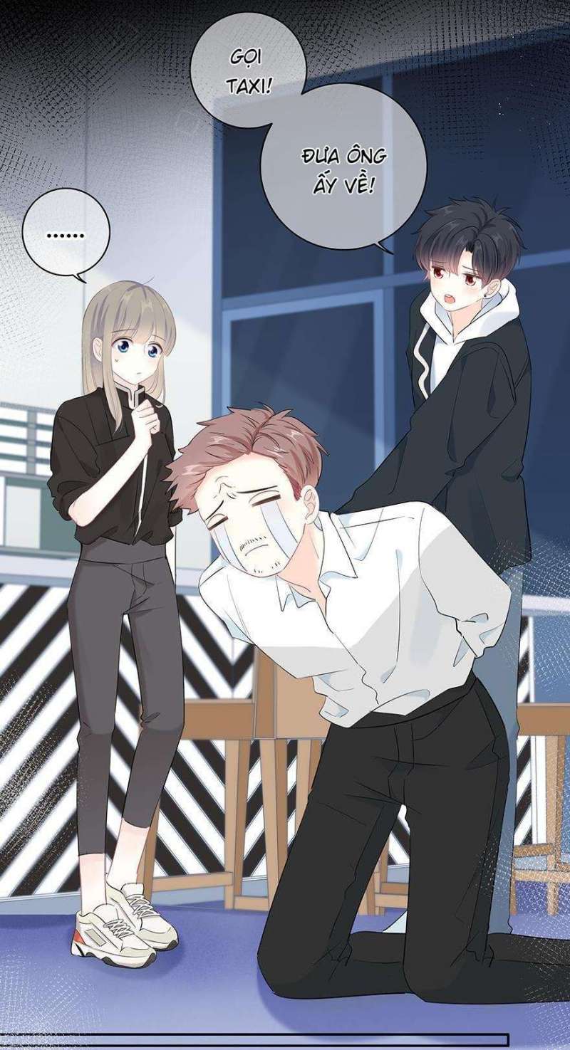 Hai Thìa Cà Phê Muối : Bắt Đầu Lại Cuộc Sống Của Chúng Ta: Chapter 17