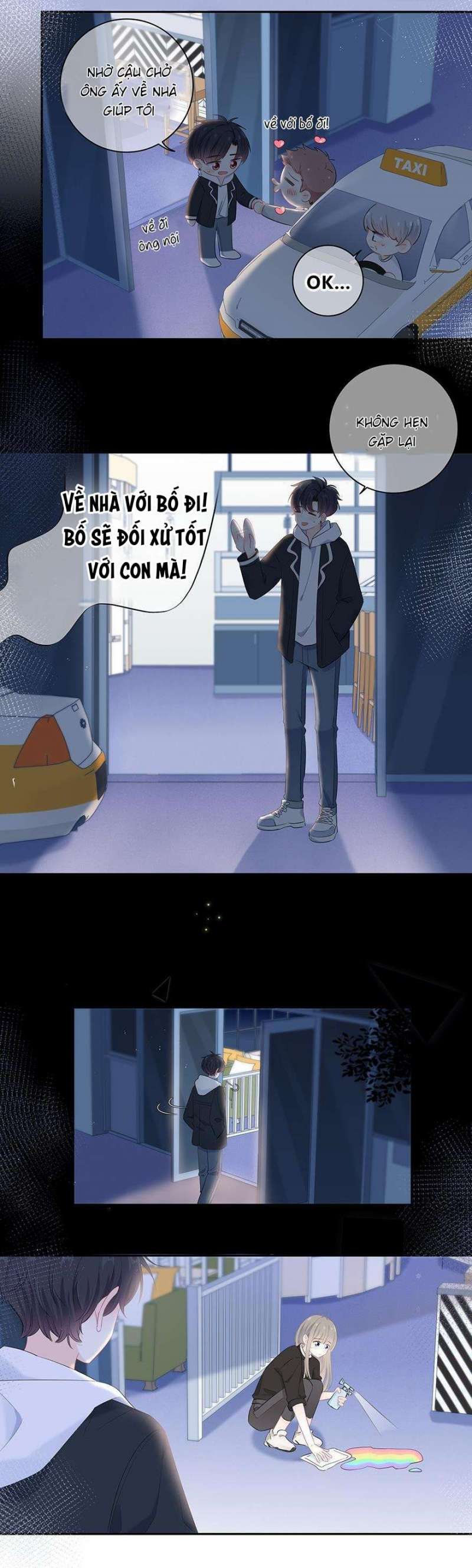 Hai Thìa Cà Phê Muối : Bắt Đầu Lại Cuộc Sống Của Chúng Ta: Chapter 17