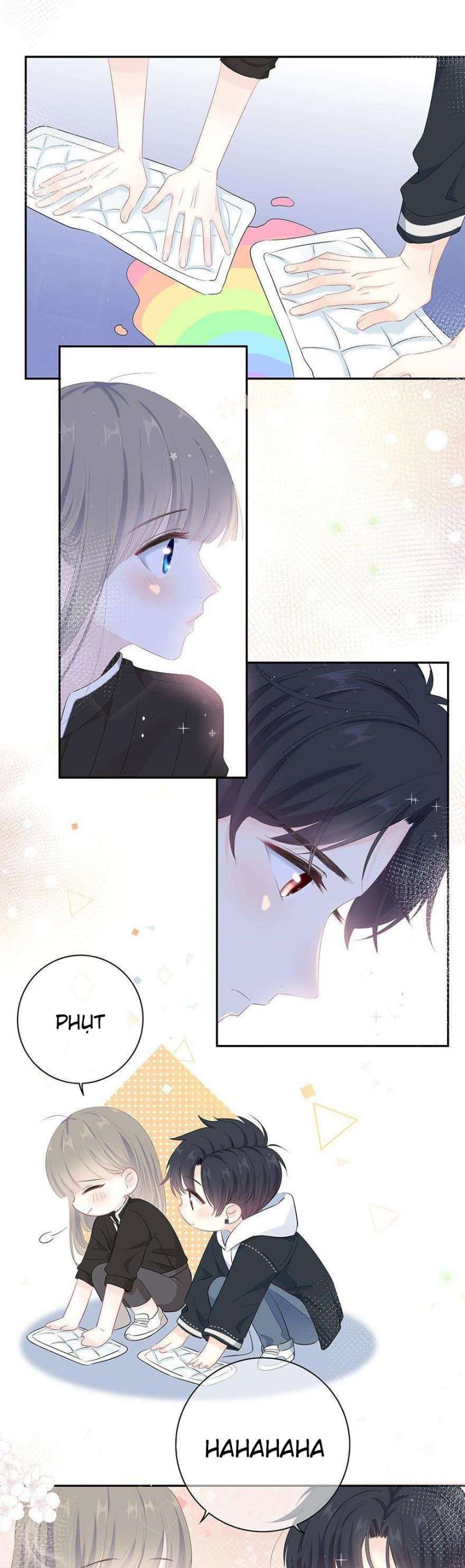 Hai Thìa Cà Phê Muối : Bắt Đầu Lại Cuộc Sống Của Chúng Ta: Chapter 17