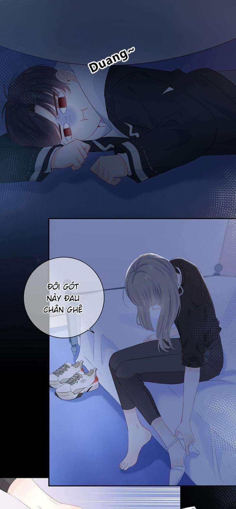 Hai Thìa Cà Phê Muối : Bắt Đầu Lại Cuộc Sống Của Chúng Ta: Chapter 17