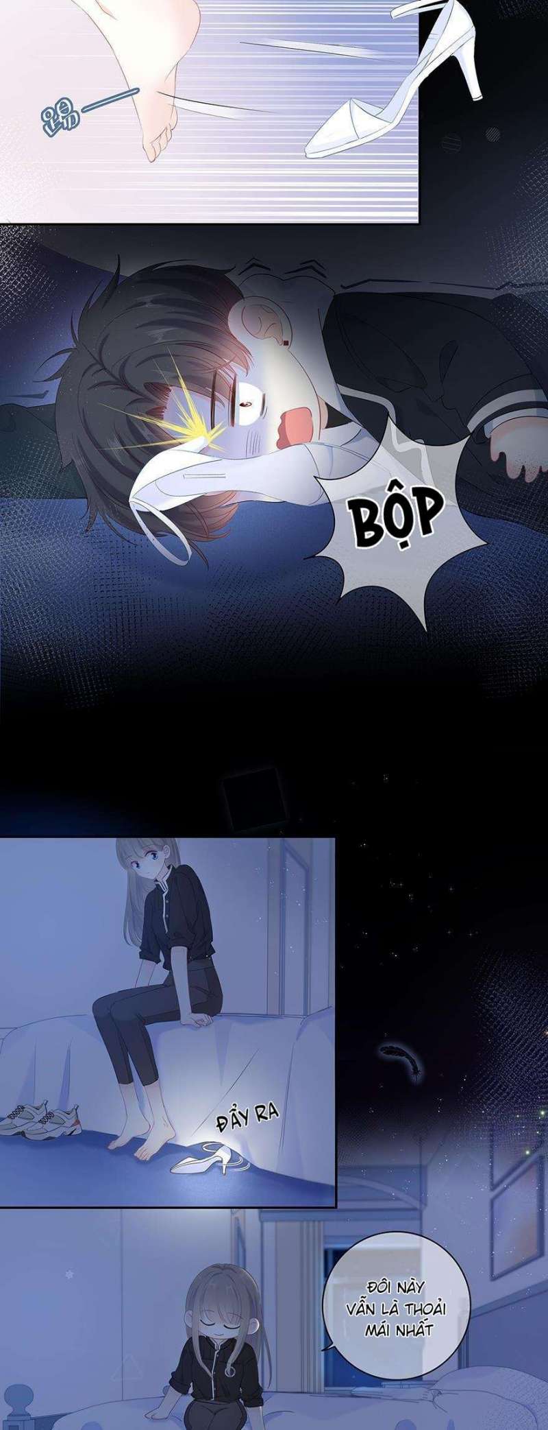 Hai Thìa Cà Phê Muối : Bắt Đầu Lại Cuộc Sống Của Chúng Ta: Chapter 17